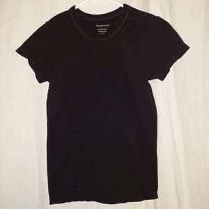 Ladies seamless shirt